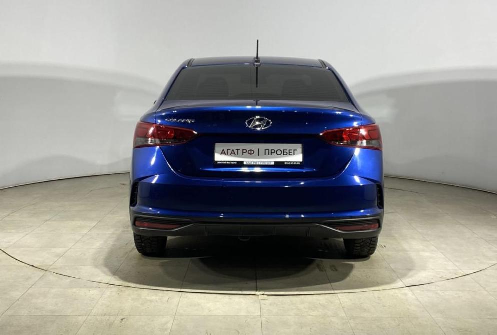 Hyundai Solaris II Рестайлинг Саранск  - изображение 10