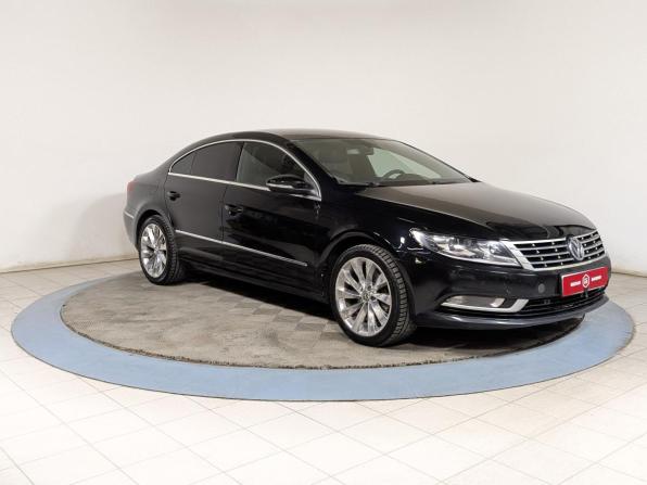 Volkswagen Passat CC I Рестайлинг с пробегом 2014 года, цена 1 274 900 рублей, 148000 км, седан, Автокод Объявления