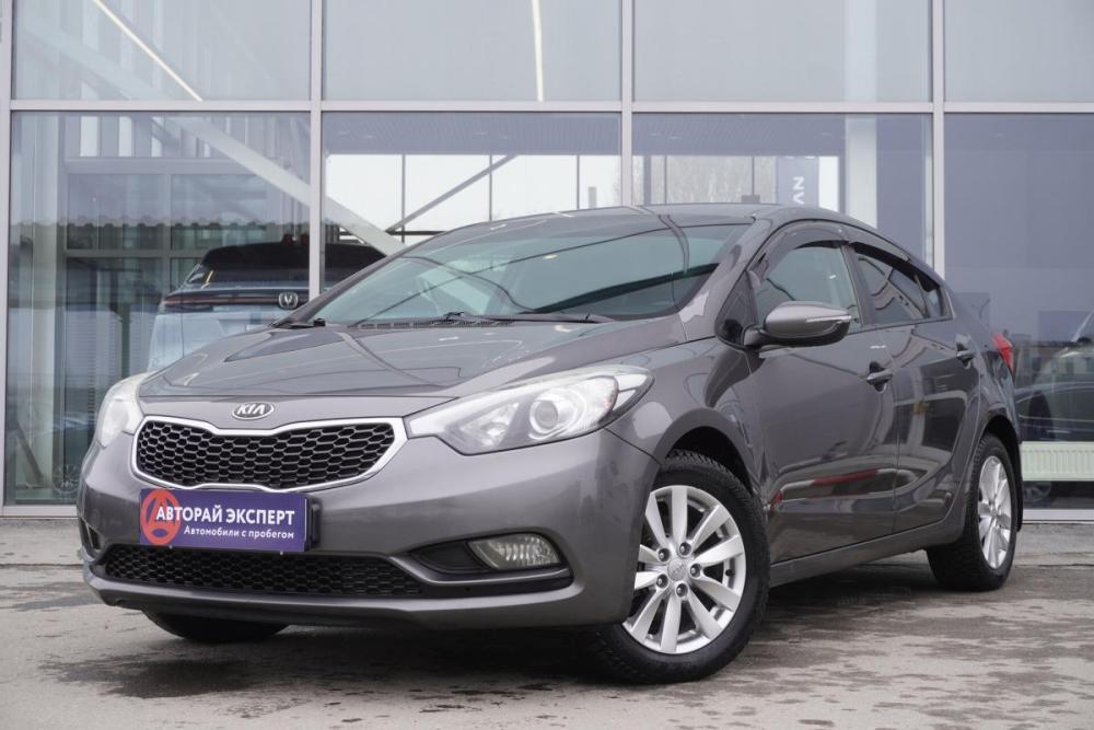 Kia Cerato III Ульяновск  - изображение 1