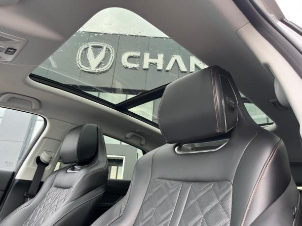 Changan UNI-K с пробегом 2023 года, цена 3 349 000 рублей, 7838 км, внедорожник, Автокод Объявления