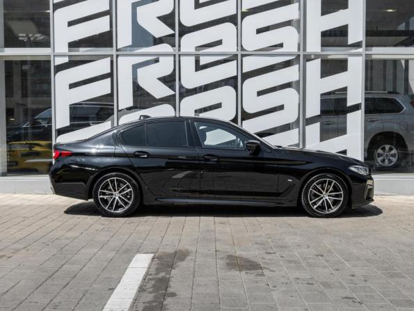 BMW 5 серии VII (G30/G31/G38) Рестайлинг с пробегом 2020 года, цена 5 200 000 рублей, 115539 км, седан, Автокод Объявления