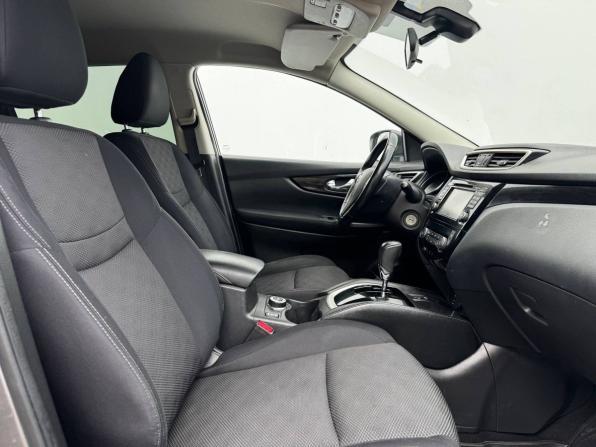 Nissan Qashqai II с пробегом 2019 года, цена 1 500 000 рублей, 210857 км, внедорожник, Автокод Объявления