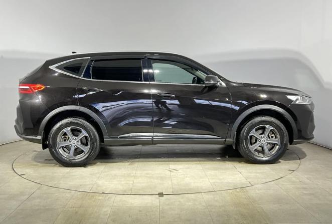 Haval F7 I Рестайлинг с пробегом 2023 года, цена 1 950 000 рублей, 116192 км, внедорожник, Автокод Объявления