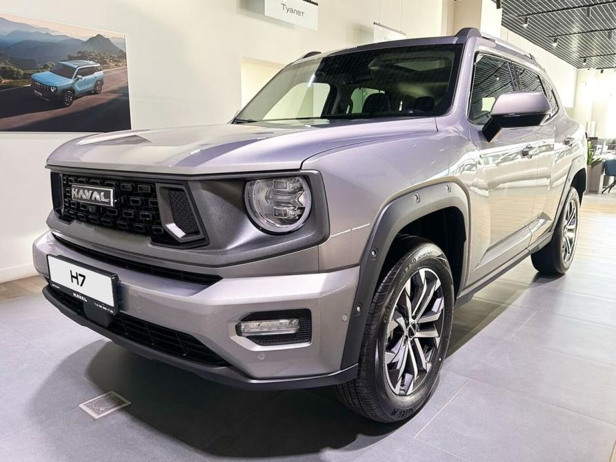 Haval H7 I Самара  - изображение 3