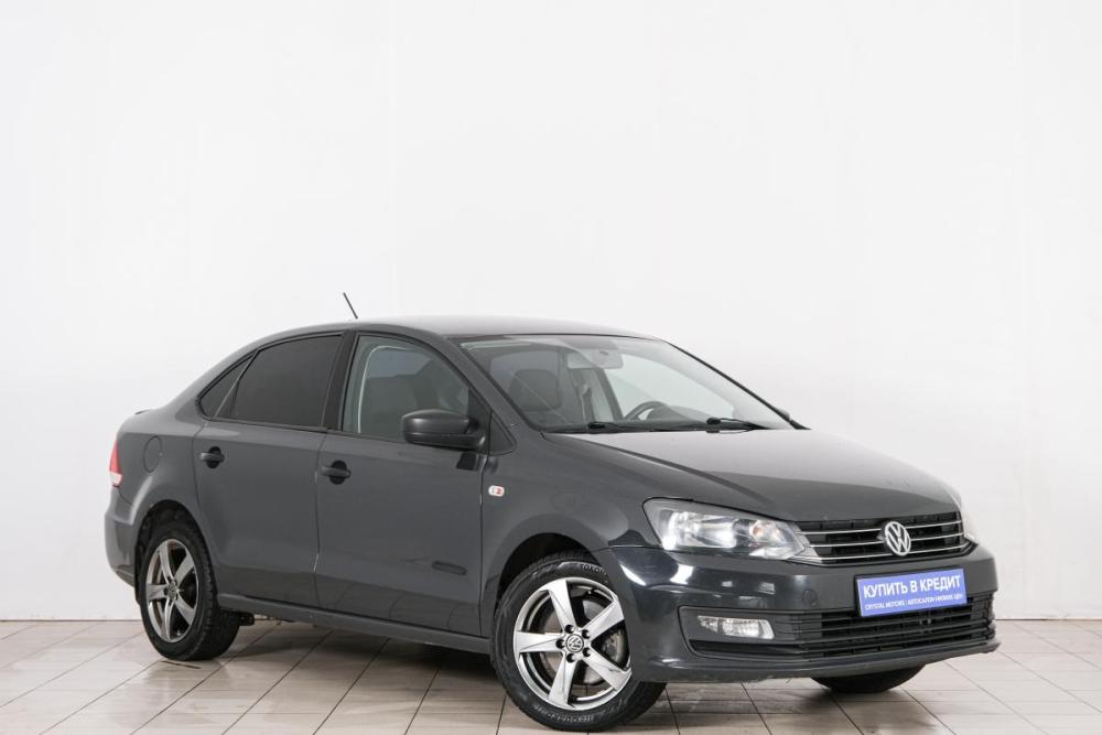 Volkswagen Polo V Рестайлинг Красноярск  - изображение 1