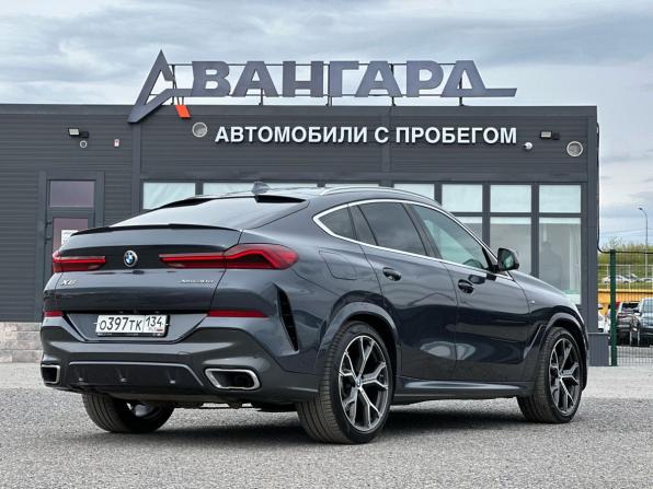 BMW X6 III (G06) с пробегом 2022 года, цена 9 990 000 рублей, 42788 км, внедорожник, Автокод Объявления