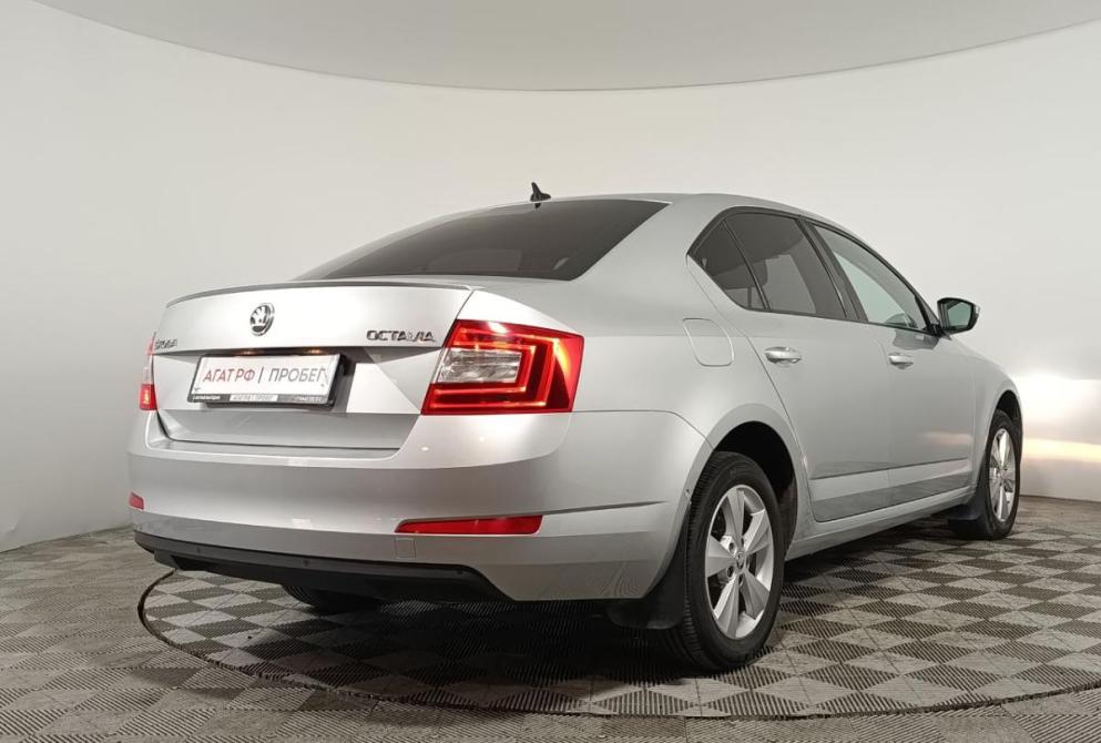 Skoda Octavia III (A7) Волгоград  - изображение 7