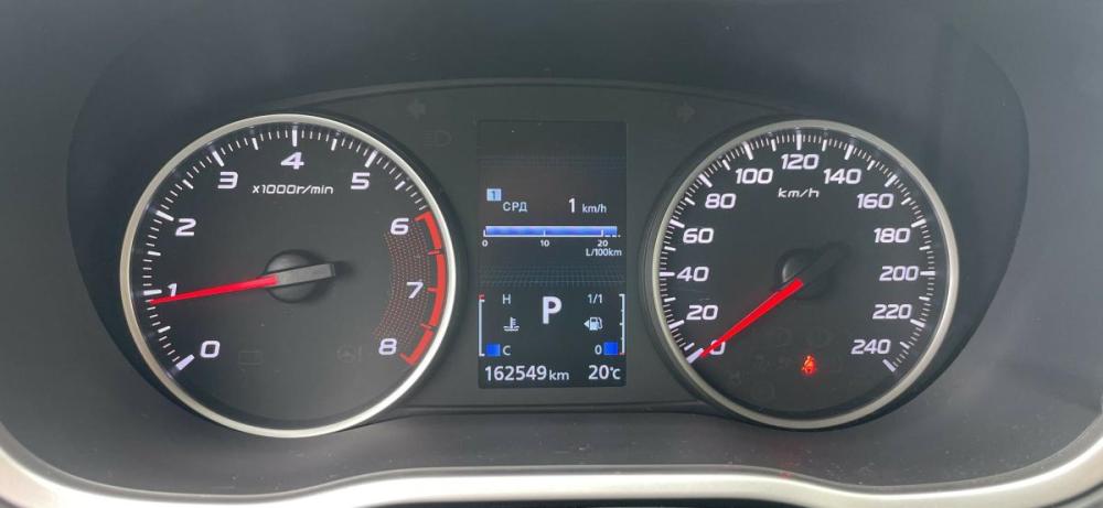 Mitsubishi Eclipse Cross I Стерлитамак  - изображение 12