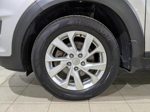 Hyundai Tucson III Рестайлинг с пробегом 2019 года, цена 2 300 000 рублей, 86768 км, внедорожник, Автокод Объявления