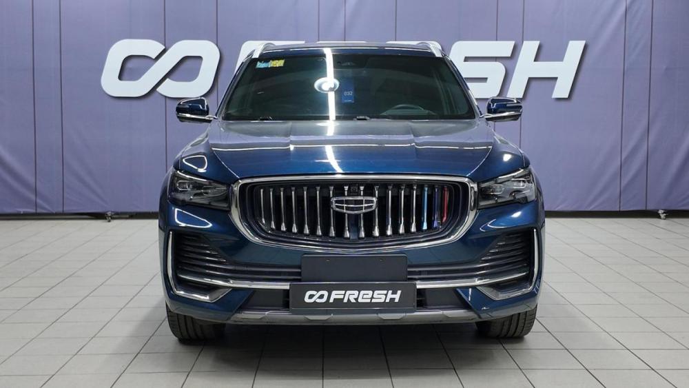 Geely Monjaro I Благовещенск  - изображение 4