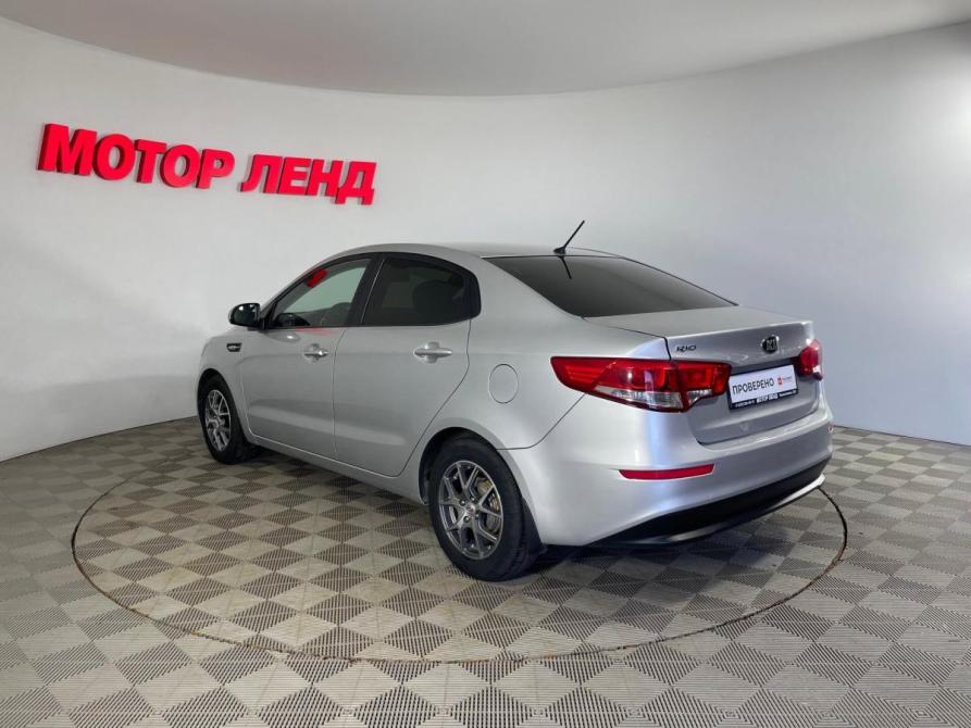 Kia Rio III Рестайлинг Воронеж  - изображение 6