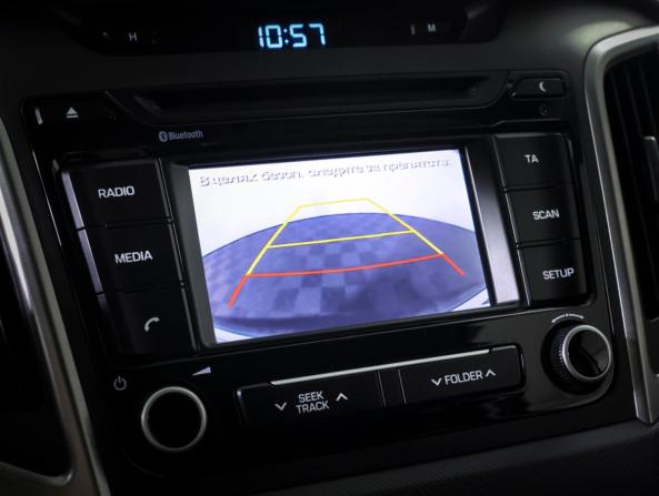Hyundai Creta I с пробегом 2016 года, цена 1 494 000 рублей, 141300 км, внедорожник, Автокод Объявления