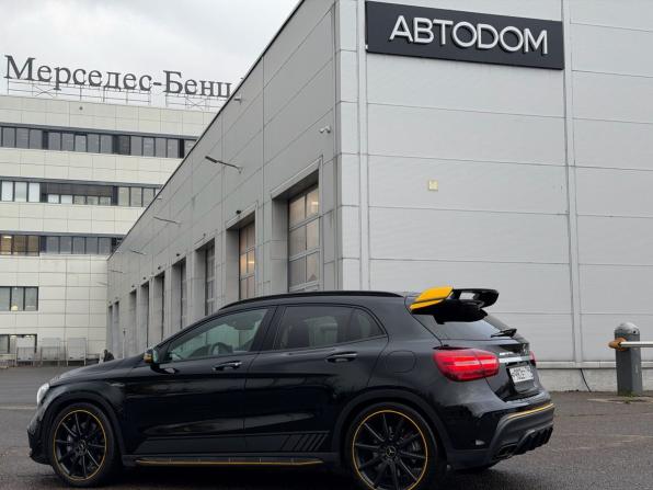 Mercedes-Benz GLA AMG I (X156) Рестайлинг с пробегом 2017 года, цена 3 100 000 рублей, 90500 км, внедорожник, Автокод Объявления