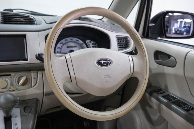 Subaru Stella I с пробегом 2010 года, цена 549 000 рублей, 120197 км, микровэн, Автокод Объявления