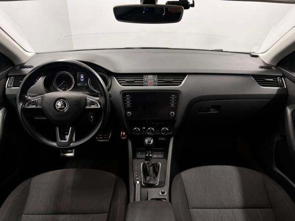 Skoda Octavia III (A7) Рестайлинг с пробегом 2018 года, цена 1 545 000 рублей, 229914 км, лифтбек, Автокод Объявления