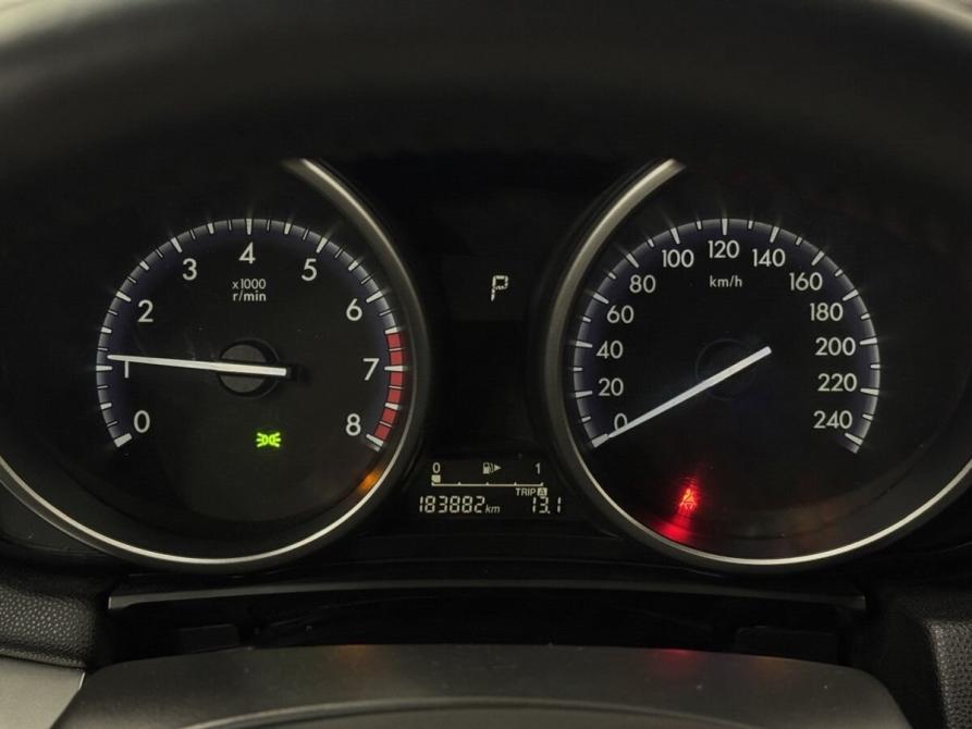 Mazda 3 II (BL) Рестайлинг Новосибирск  - изображение 14