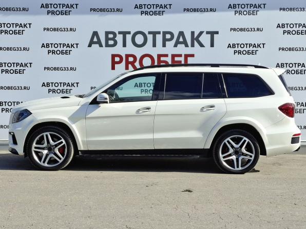 Mercedes-Benz GL-Класс II (X166) с пробегом 2013 года, цена 3 650 000 рублей, 176948 км, внедорожник, Автокод Объявления