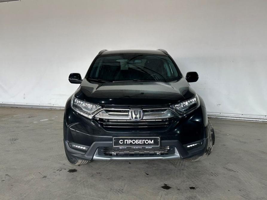 Honda CR-V V Москва  - изображение 2