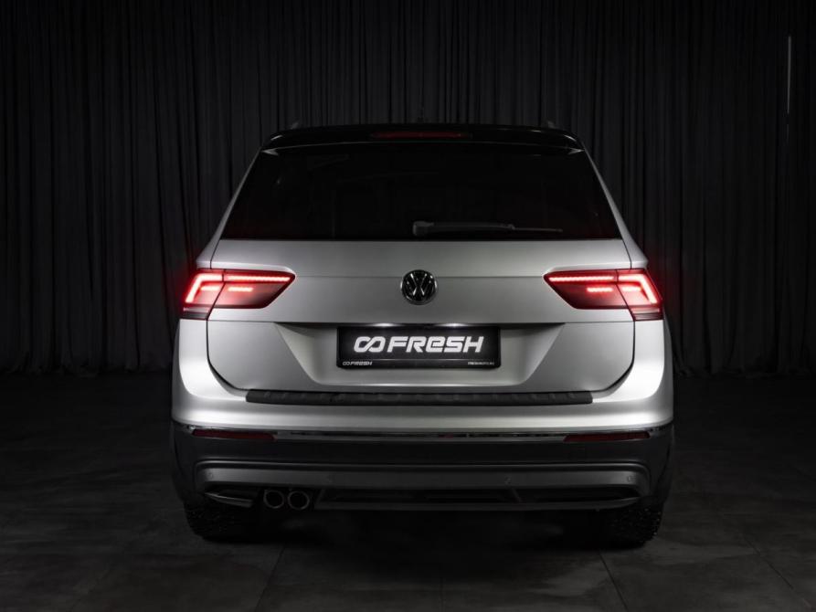 Volkswagen Tiguan II Тюмень  - изображение 7