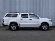 Toyota Hilux VII Рестайлинг Сочи  - изображение 26