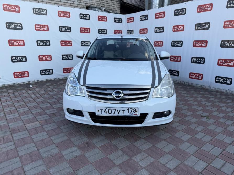 Nissan Almera III (G15) Санкт-Петербург  - изображение 2