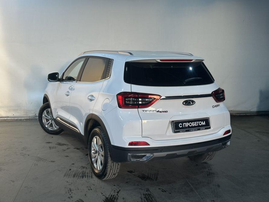 Chery Tiggo 4 Pro I Москва  - изображение 4