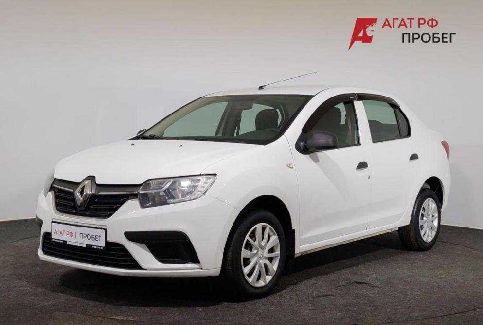 Renault Logan II Рестайлинг Ярославль  - изображение 1