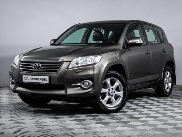 Toyota RAV4 III (XA30) Рестайлинг с пробегом 2011 года, цена 1 480 000 рублей, 109394 км, внедорожник, Автокод Объявления