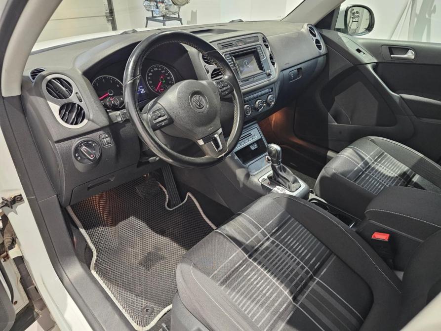 Volkswagen Tiguan I Рестайлинг Москва  - изображение 13