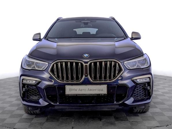 BMW X6 III (G06) с пробегом 2021 года, цена 9 250 000 рублей, 36602 км, внедорожник, Автокод Объявления