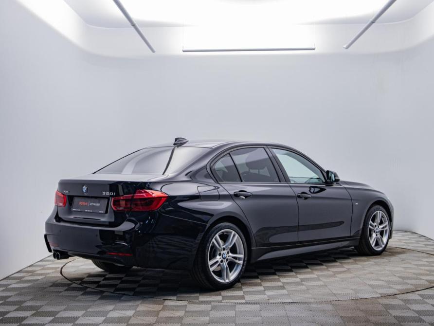 BMW 3 серии VI (F3x) Рестайлинг Москва  - изображение 5