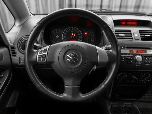 Suzuki SX4 I (Classic) с пробегом 2008 года, цена 700 000 рублей, 111945 км, седан, Автокод Объявления