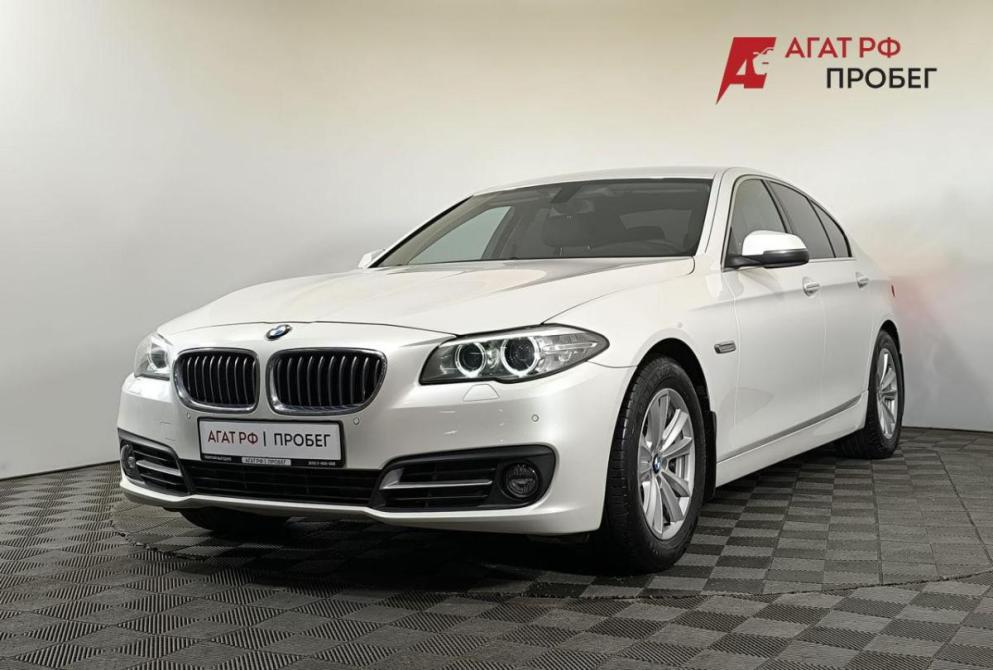 BMW 5 серии VI (F10/F11/F07) Рестайлинг Нижний Новгород  - изображение 1