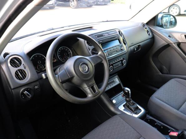 Volkswagen Tiguan I Рестайлинг с пробегом 2013 года, цена 1 199 000 рублей, 208161 км, внедорожник, Автокод Объявления