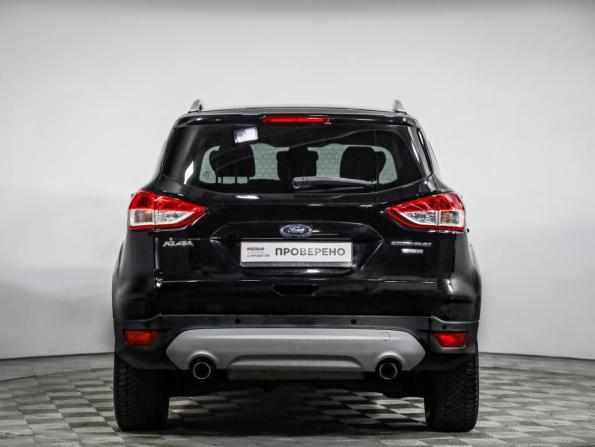 Ford Kuga II Рестайлинг с пробегом 2016 года, цена 1 299 000 рублей, 95123 км, внедорожник, Автокод Объявления
