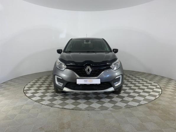 Renault Kaptur I с пробегом 2016 года, цена 1 158 700 рублей, 136463 км, внедорожник, Автокод Объявления