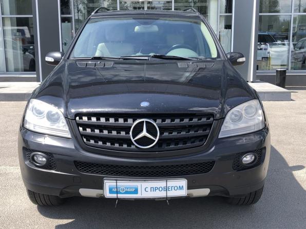 Mercedes-Benz M-Класс II (W164) с пробегом 2007 года, цена 1 160 000 рублей, 288132 км, внедорожник, Автокод Объявления