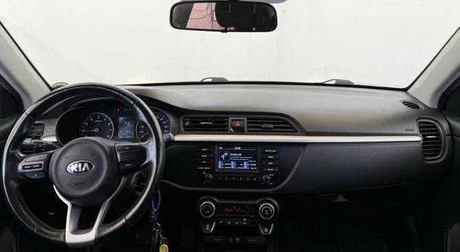 Kia Rio IV с пробегом 2019 года, цена 1 750 000 рублей, 58622 км, седан, Автокод Объявления