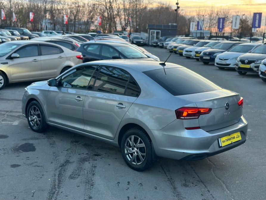 Volkswagen Polo VI Ижевск  - изображение 6