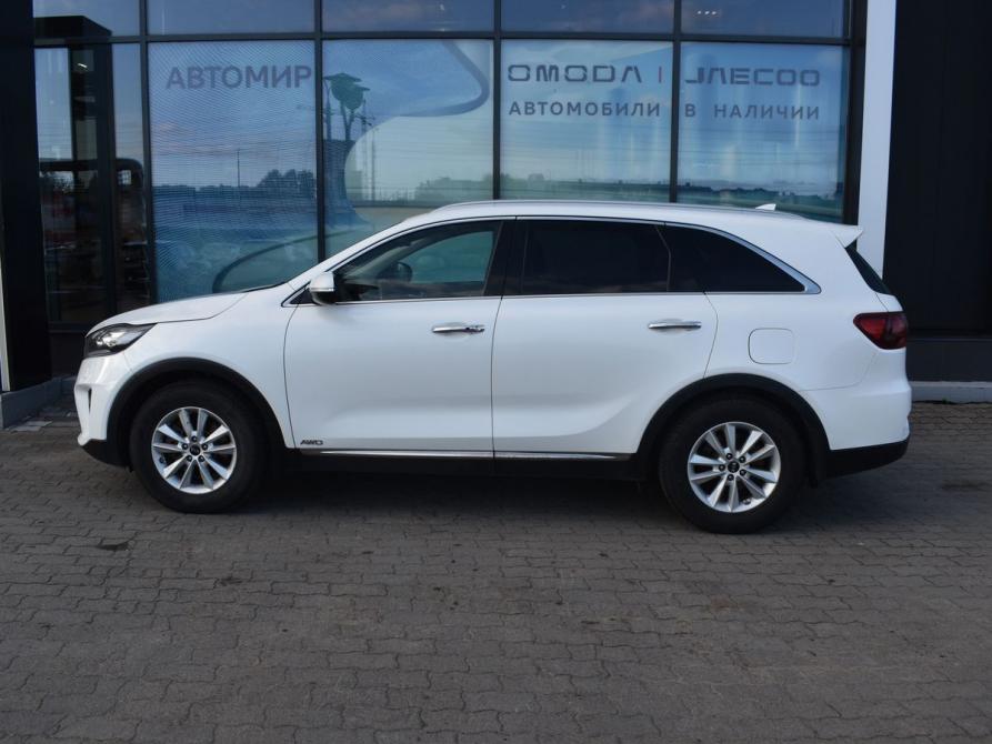 Kia Sorento III Prime Рестайлинг Архангельск  - изображение 8