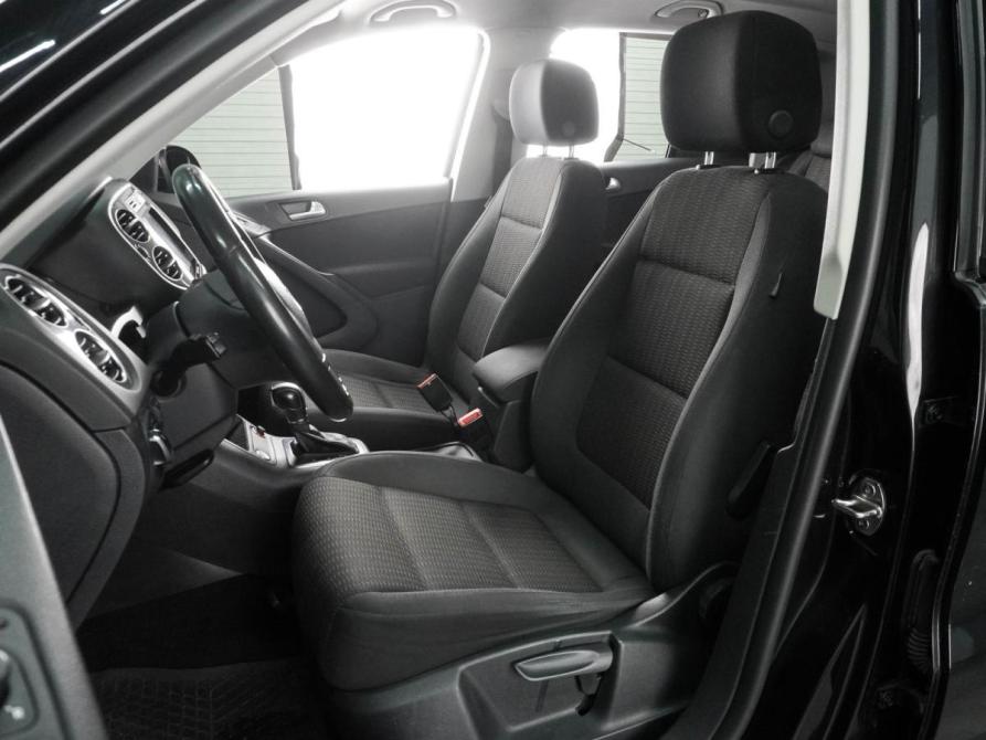 Volkswagen Tiguan I Рестайлинг Воронеж  - изображение 10