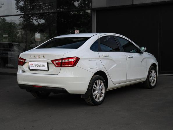 Lada (ВАЗ) Vesta I с пробегом 2018 года, цена 850 000 рублей, 151117 км, седан, Автокод Объявления