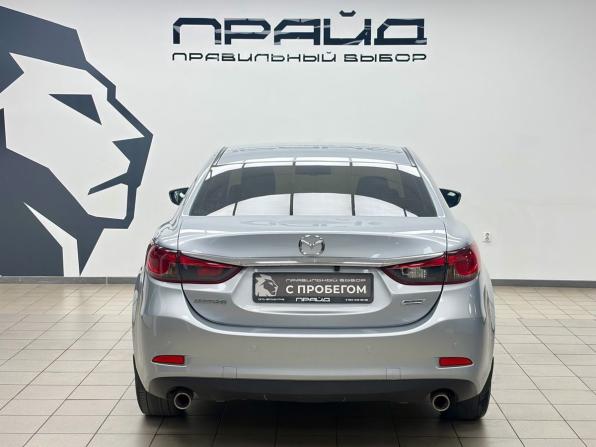 Mazda 6 III (GJ) Рестайлинг с пробегом 2016 года, цена 1 789 000 рублей, 176834 км, седан, Автокод Объявления