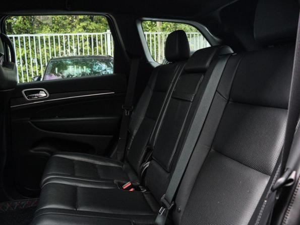 Jeep Grand Cherokee IV (WK2) Рестайлинг с пробегом 2021 года, цена 5 990 000 рублей, 34482 км, внедорожник, Автокод Объявления