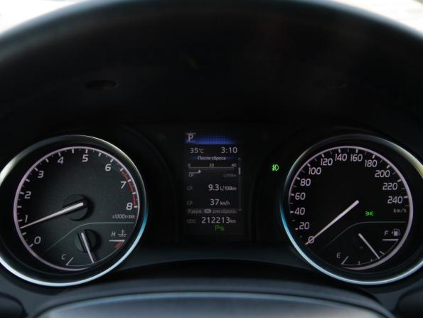 Toyota Camry VIII (XV70) с пробегом 2020 года, цена 2 248 000 рублей, 212211 км, седан, Автокод Объявления