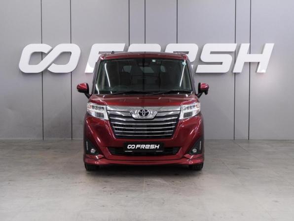 Toyota Roomy I с пробегом 2019 года, цена 1 149 000 рублей, 83955 км, микровэн, Автокод Объявления