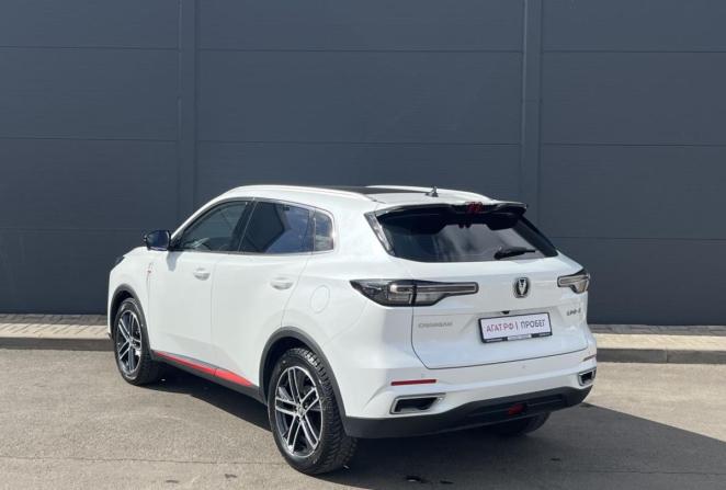 Changan CS55 Plus II с пробегом 2024 года, цена 2 245 000 рублей, 21621 км, внедорожник, Автокод Объявления