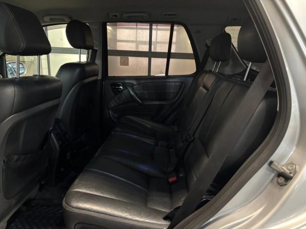 Mercedes-Benz M-Класс I (W163) Рестайлинг с пробегом 2003 года, цена 499 000 рублей, 347000 км, внедорожник, Автокод Объявления