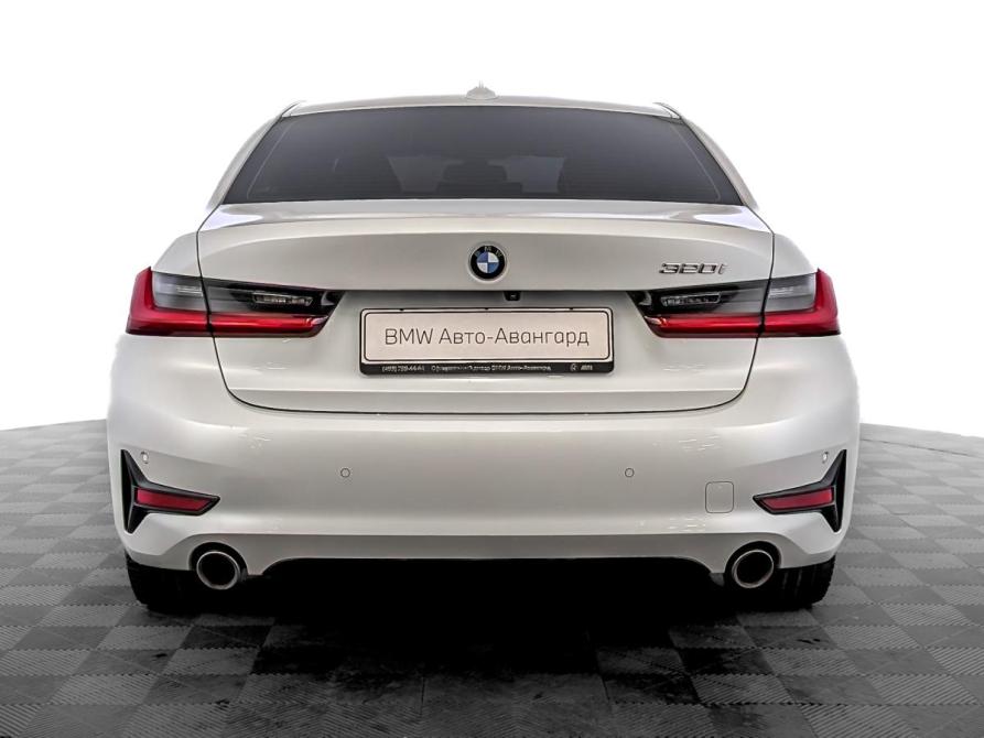 BMW 3 серии VII (G2x) Москва  - изображение 6