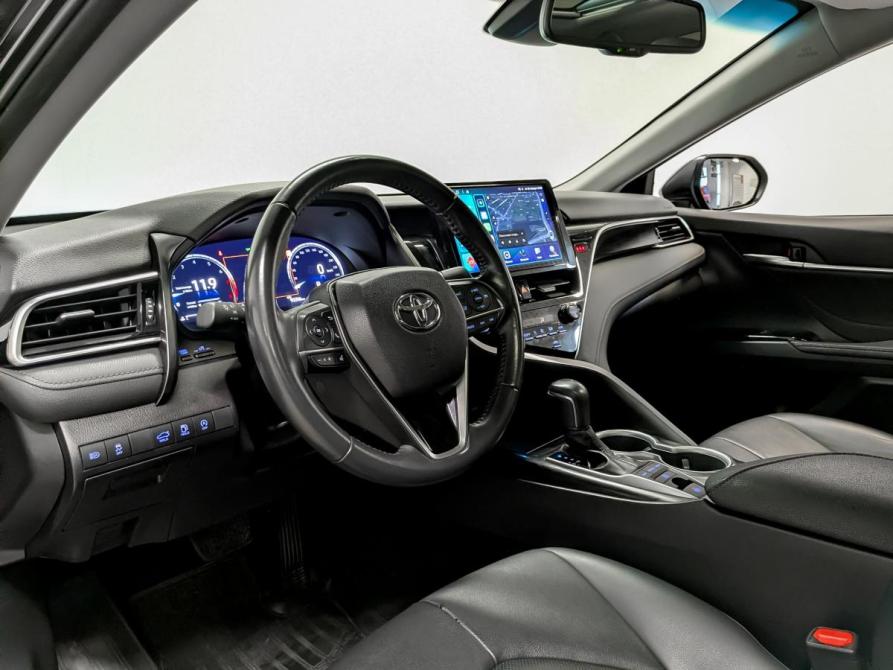 Toyota Camry VIII (XV70) Рестайлинг Москва  - изображение 16